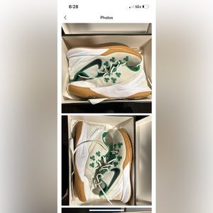 Kyrie Irving Celtic edition